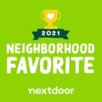 Nextdoor 2021 Neighborhood Favorite